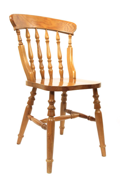 How To Repair A Wooden Chair Back