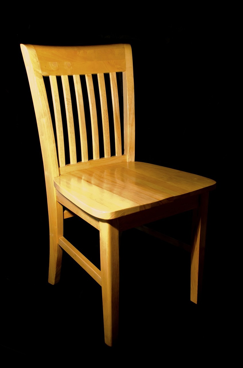 How To Repair A Wooden Chair Back