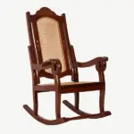 How To Refinish A Wooden Rocking Chair? Safely! - Chair N Table Idea