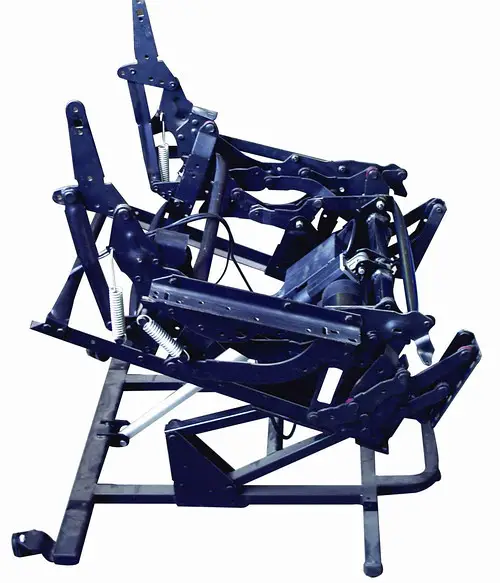 How To Repair A Recliner Chair Mechanism
