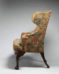 How To Reupholster A Wingback Chair