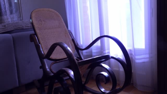 How To Upholster A Wooden Rocking Chair